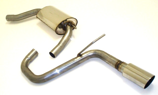 Sportendschalldämpfer