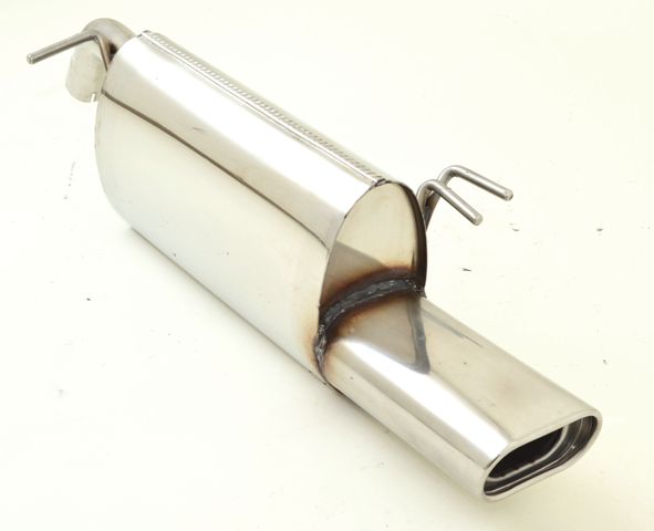 Sportendschalldämpfer