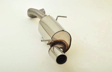 Sportendschalldämpfer