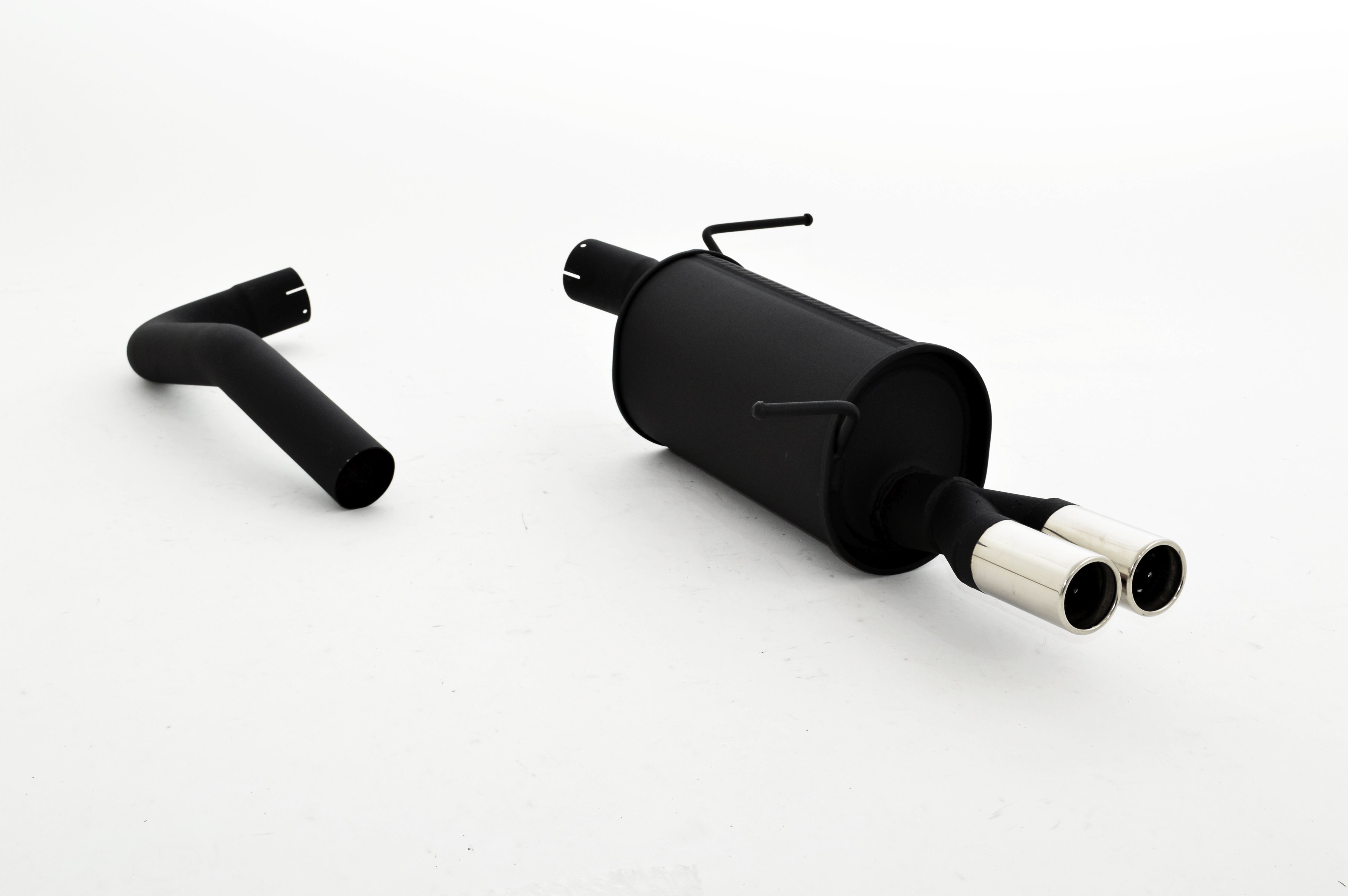 Sportendschalldämpfer VW Polo 9N3 GTI Cup Edition