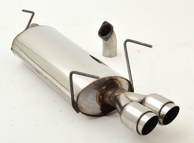 Sportendschalldämpfer