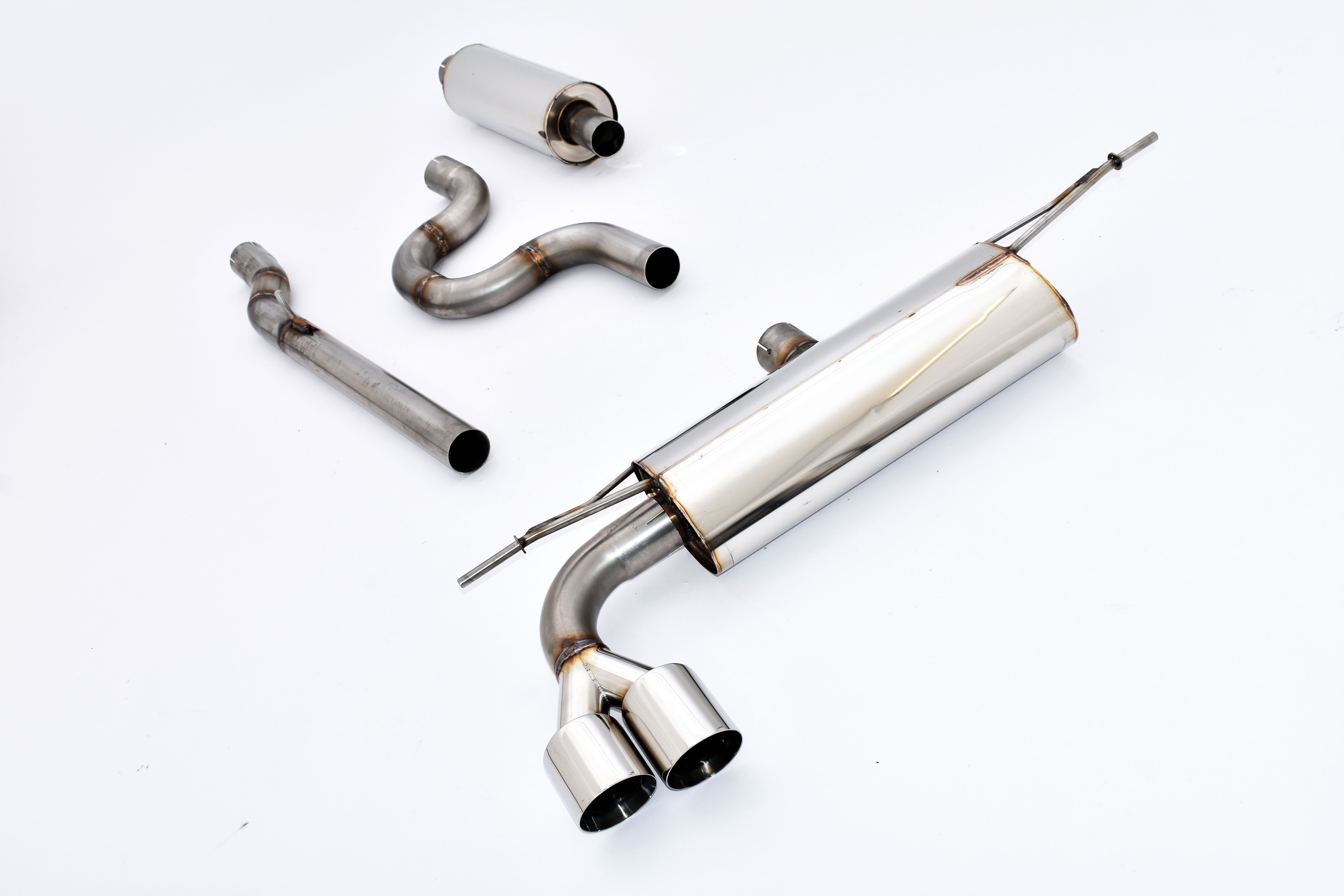 Gruppe A Anlage VW Golf VII GTE