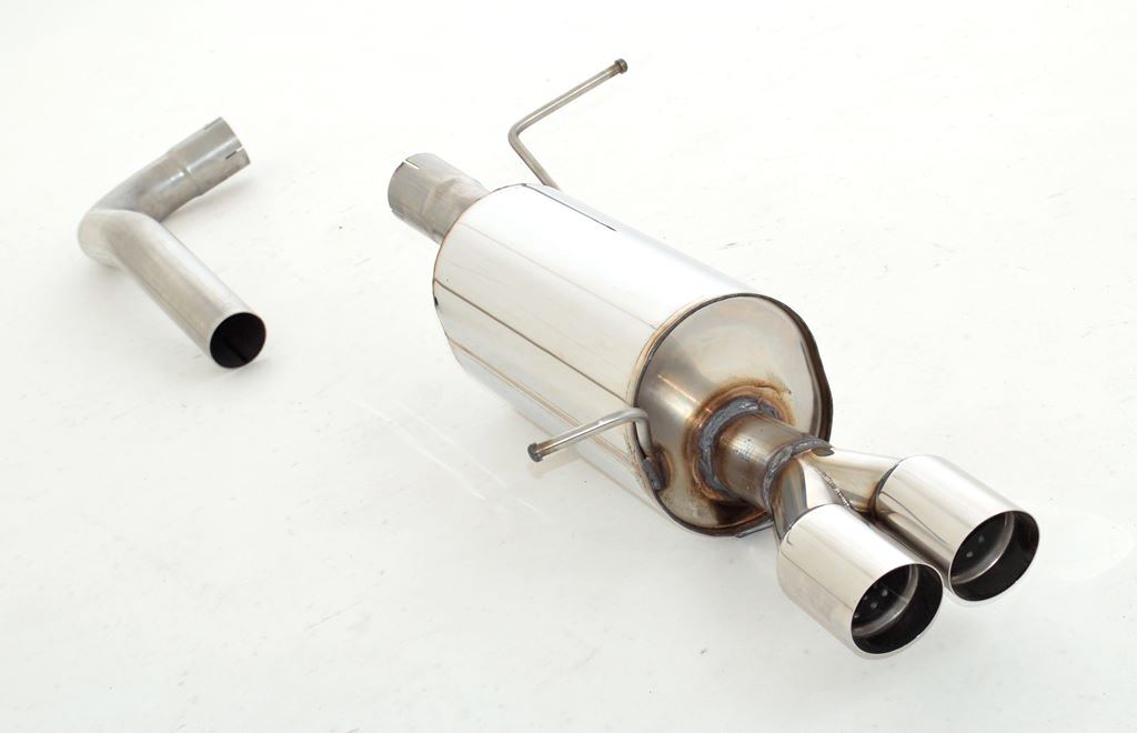 Sportendschalldämpfer