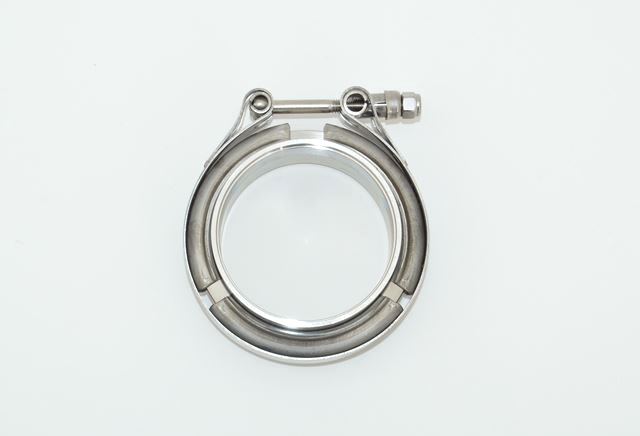 V-Band Flanschverbindung 70mm