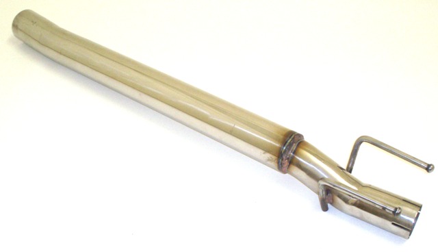 Gr.A Vorschalldämpferersatzrohr