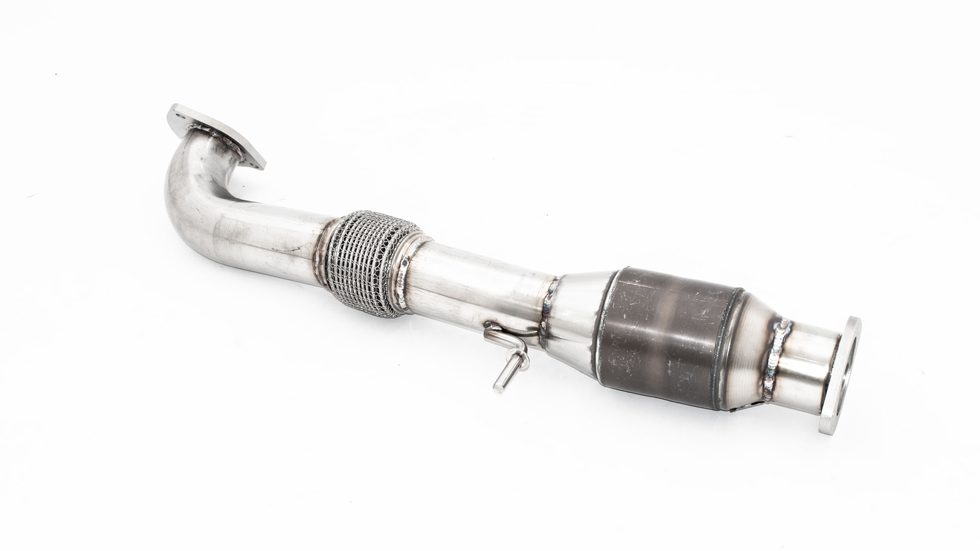 76mm 200 Zellen HJS Sport-Kat. Opel Astra J GTC OPC