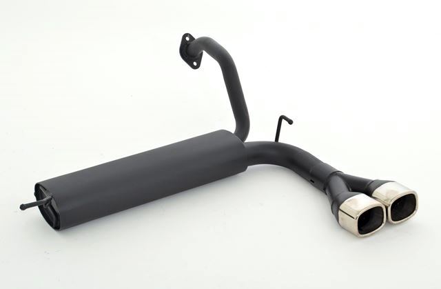 Sportendschalldämpfer