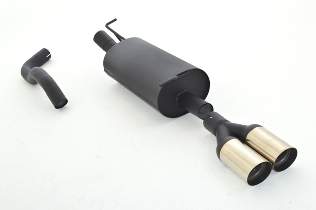 Sportendschalldämpfer