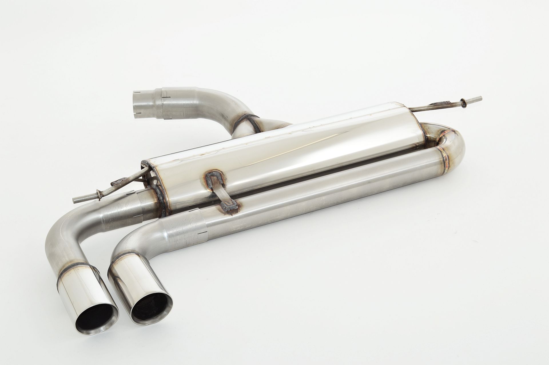 76mm Sportendschalldämpfer