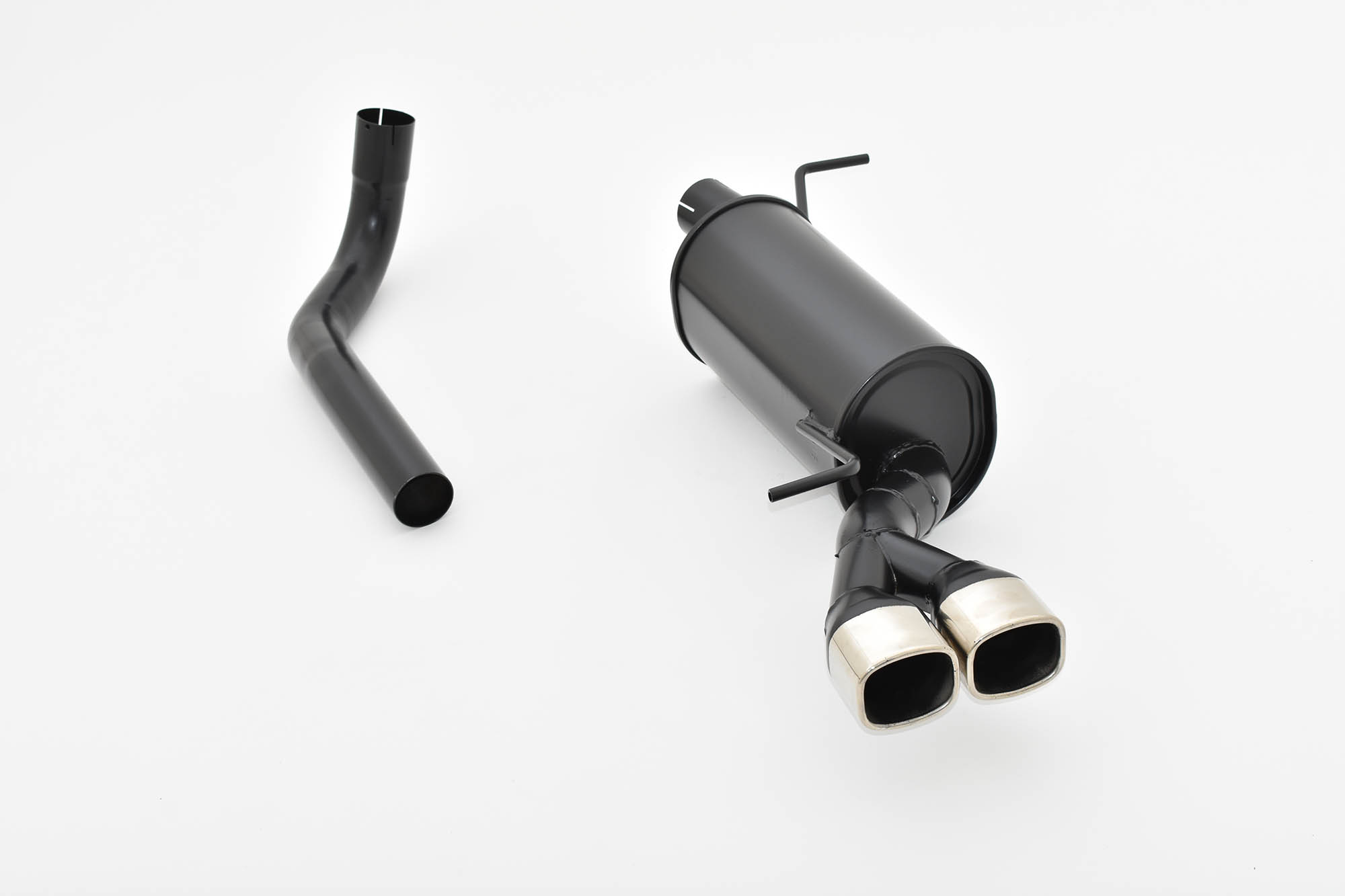 Sportendschalldämpfer Skoda Fabia III Schrägheck (NJ)