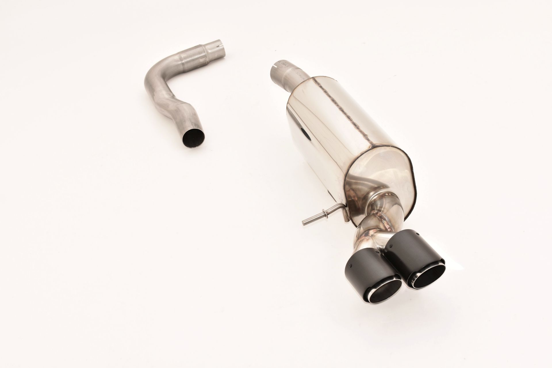 70mm Sportendschalldämpfer