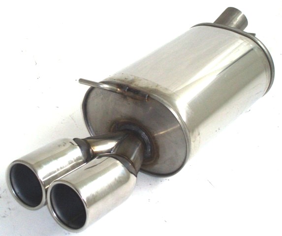 Sportendschalldämpfer