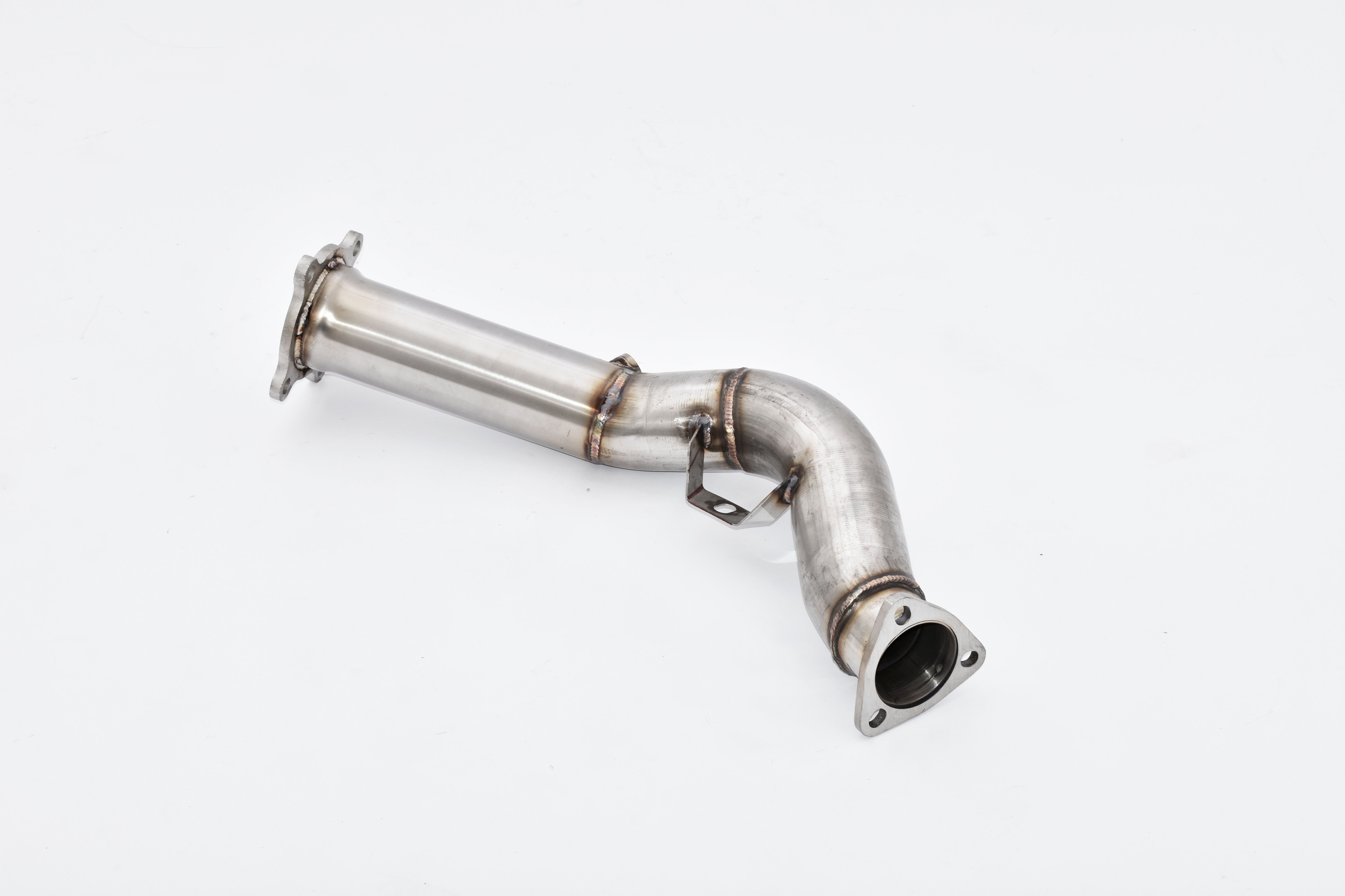 76mm Downpipe Edelstahl
