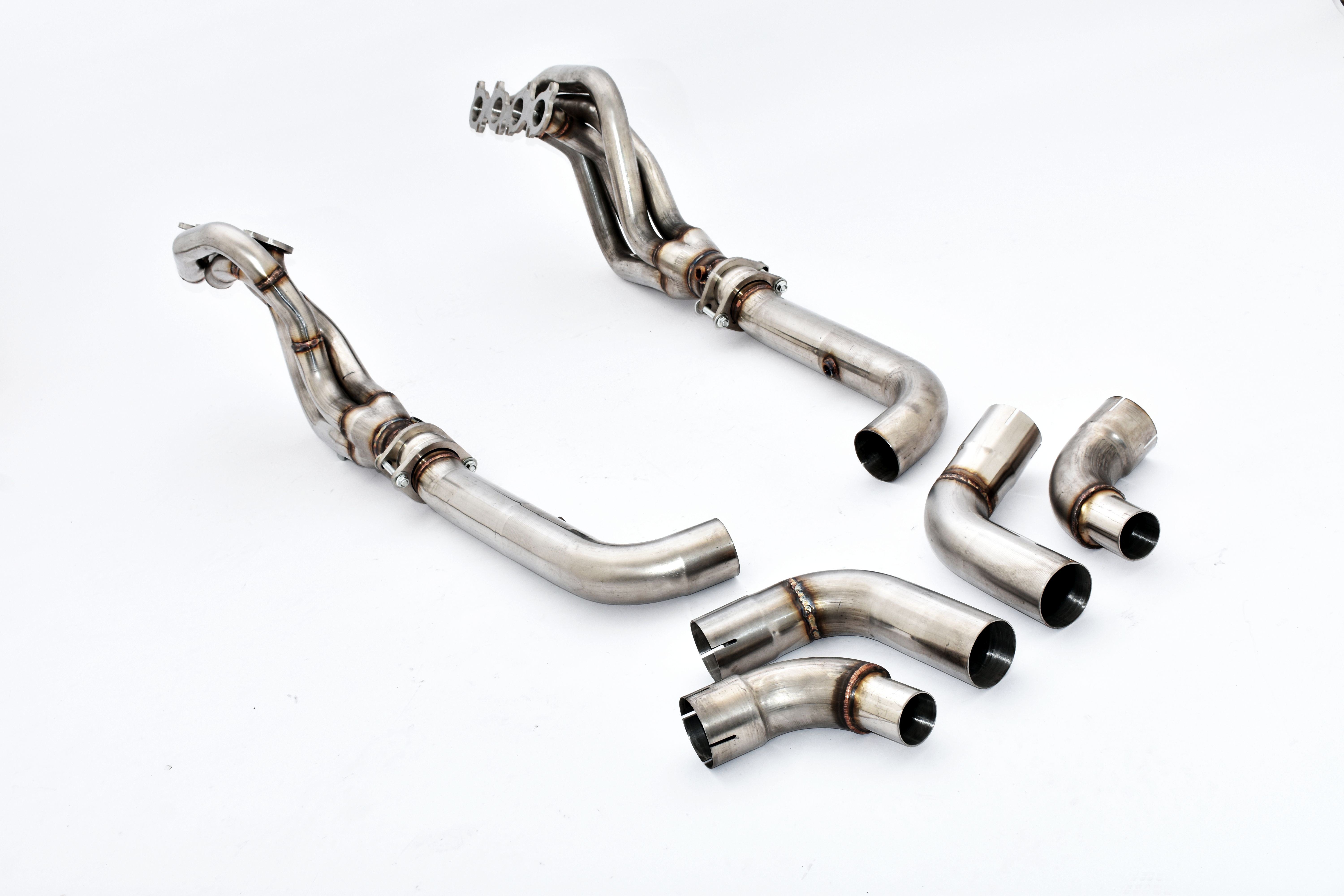 Fächerkrümmer Ford Mustang