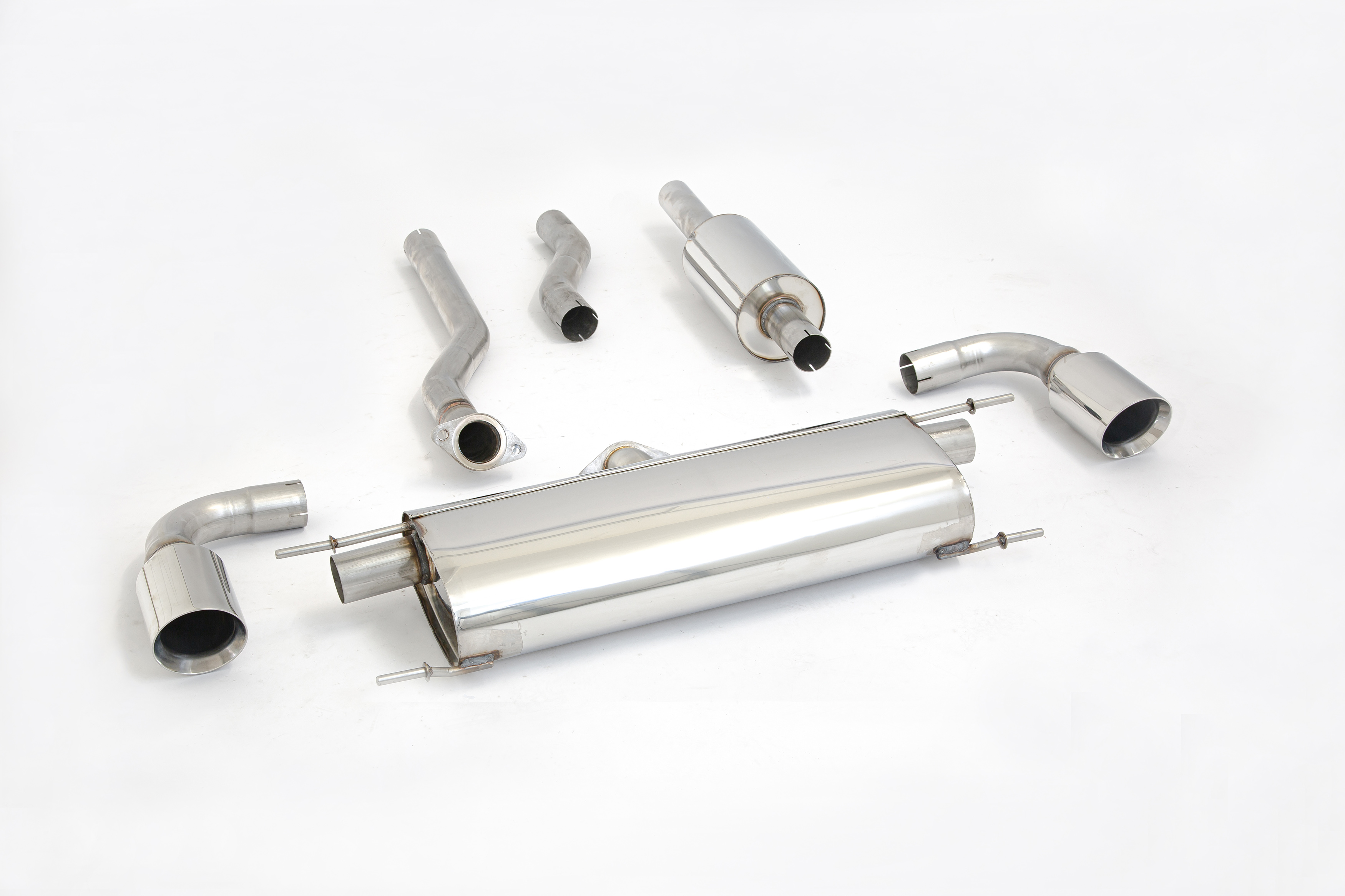 Gruppe A Duplex-Anlage Mazda CX-5 (KE) Frontantrieb