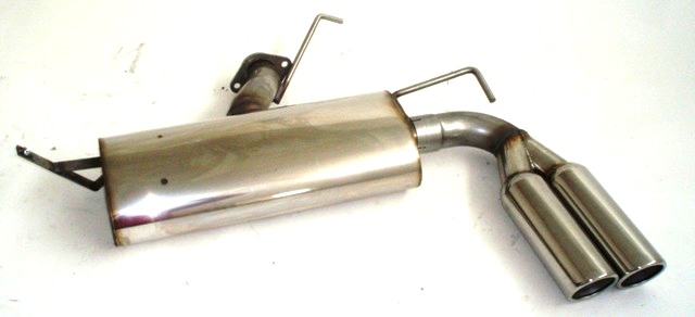 Sportendschalldämpfer