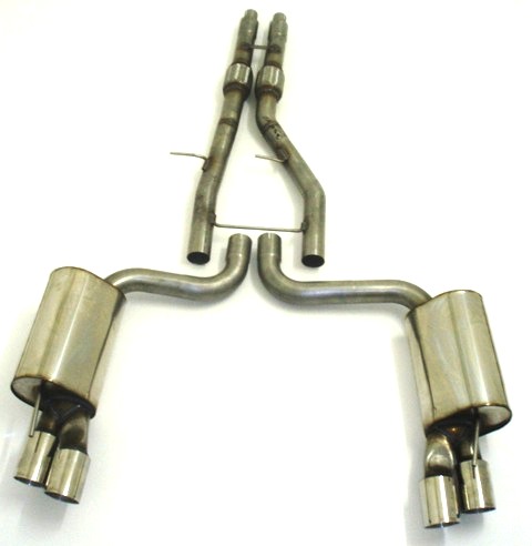 70mm Duplex Sportendschalldämpfer