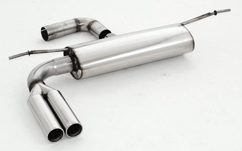 Sportendschalldämpfer