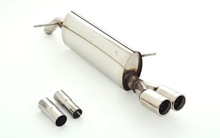 Sportendschalldämpfer