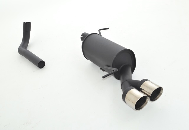 Sportendschalldämpfer