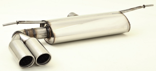 Sportendschalldämpfer