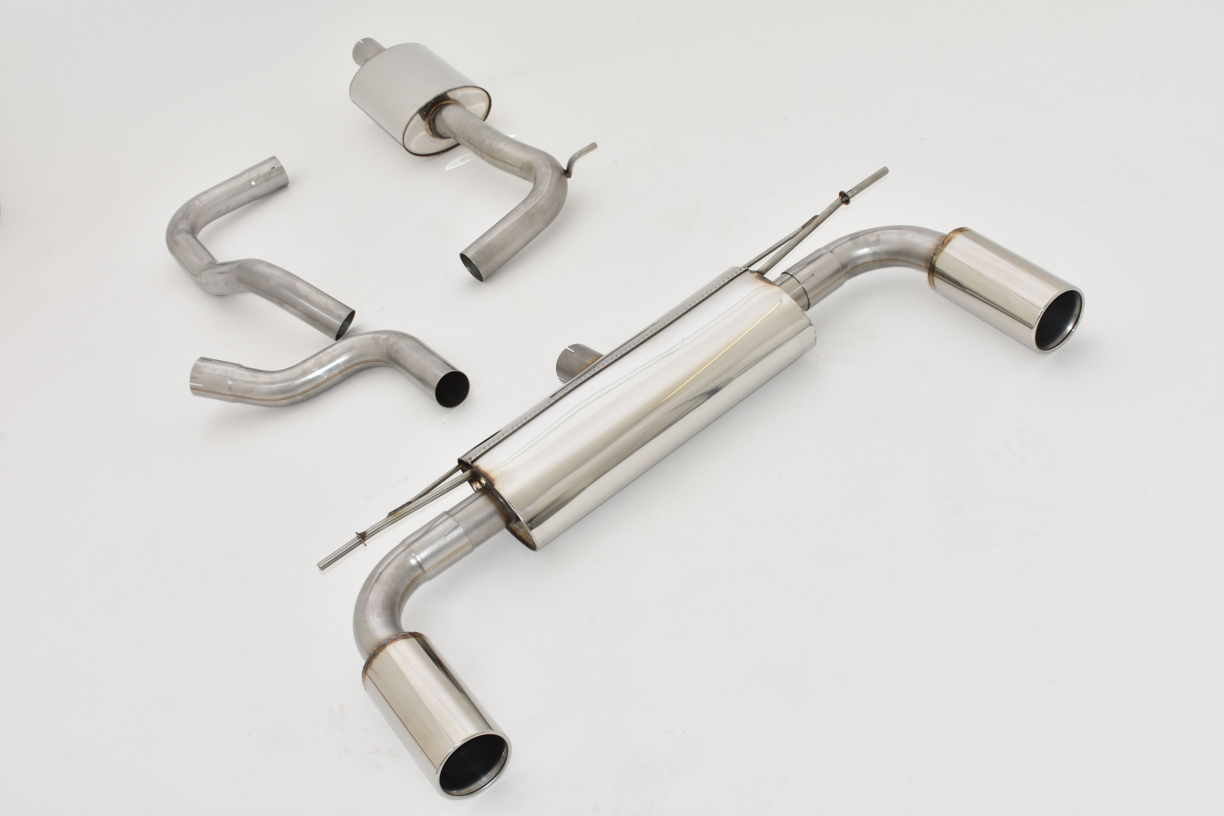 Gruppe A Duplex-Anlage Seat Leon 5F inkl. FR und SC