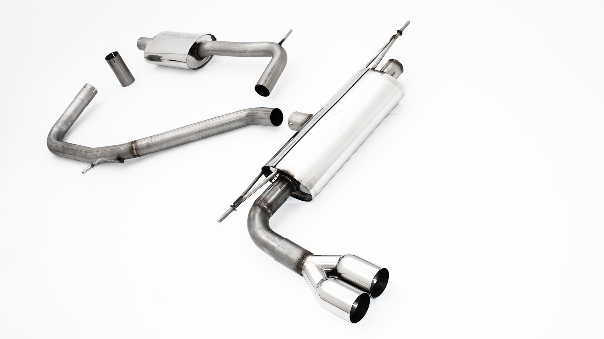 Gruppe A Anlage VW Tiguan II Frontantrieb