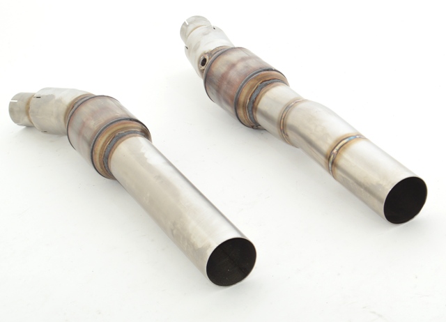 90mm 200 Zellen Sport-Kat. (Satz) Audi RS6 4F Quattro