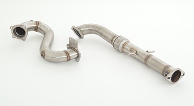 76mm Downpipe