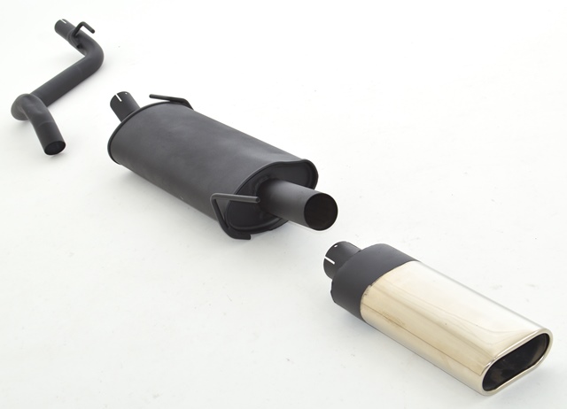 Sportendschalldämpfer