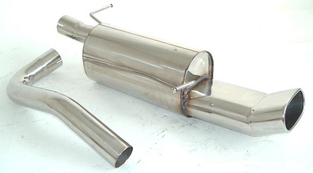 Sportendschalldämpfer