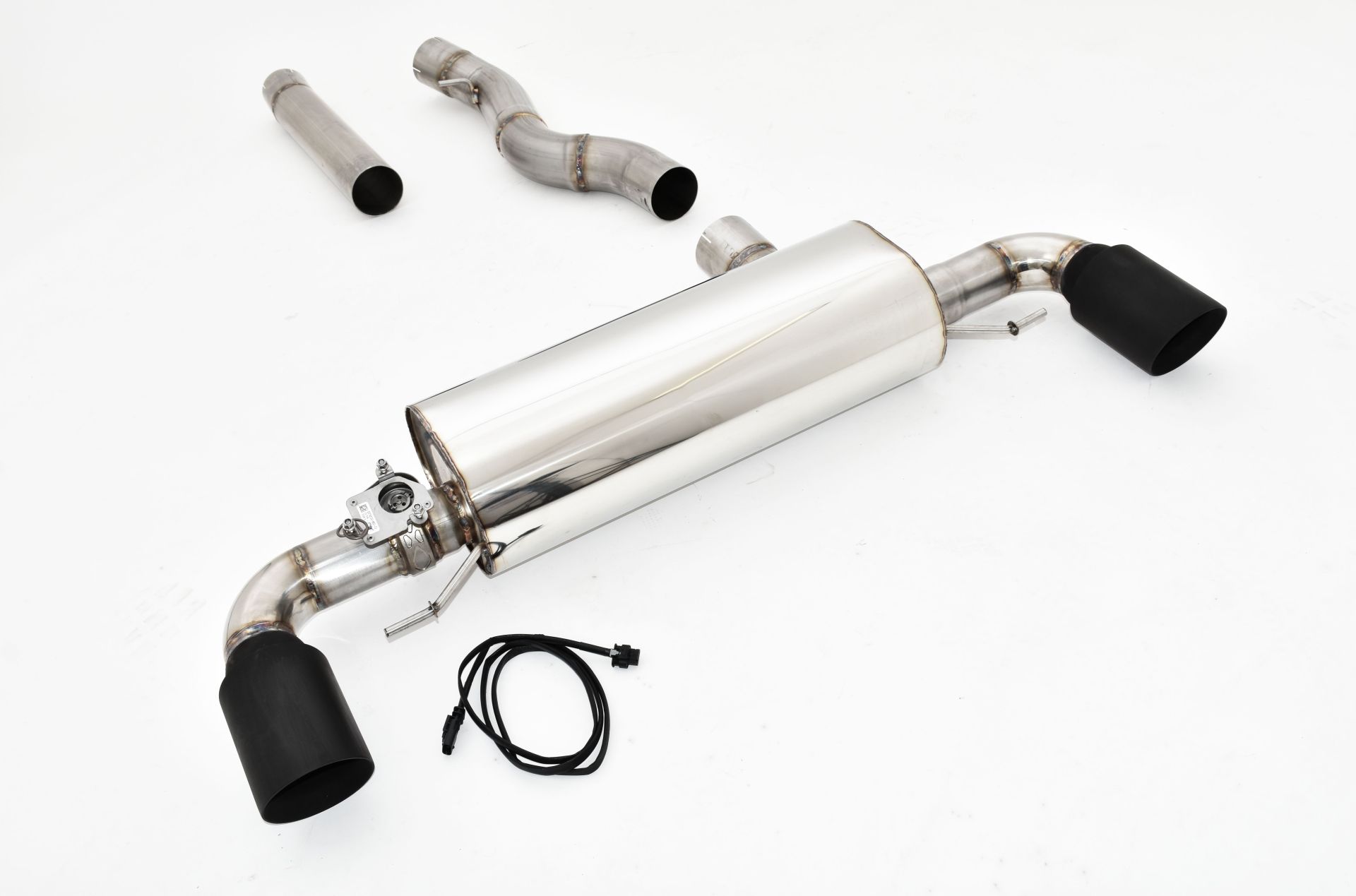 90mm Duplex-Anlage BMW 3er G20/G21 Rennsport Artikel ohne Zulassung