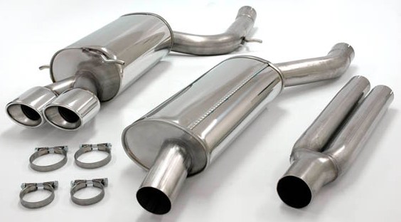 3 Zoll (76mm) Anlage