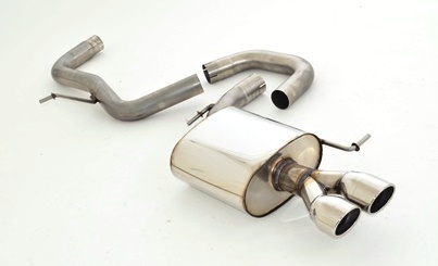 Sportendschalldämpfer