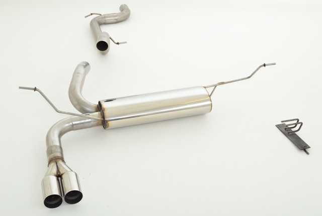 Sportendschalldämpfer