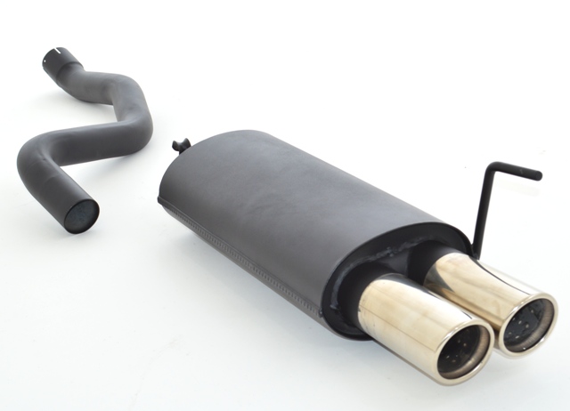 Sportendschalldämpfer