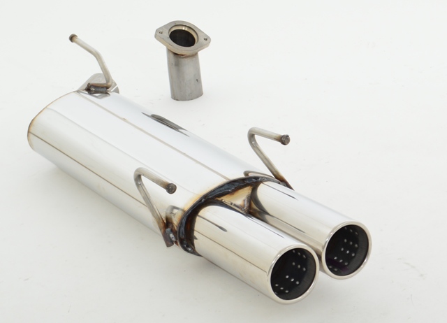 Sportendschalldämpfer