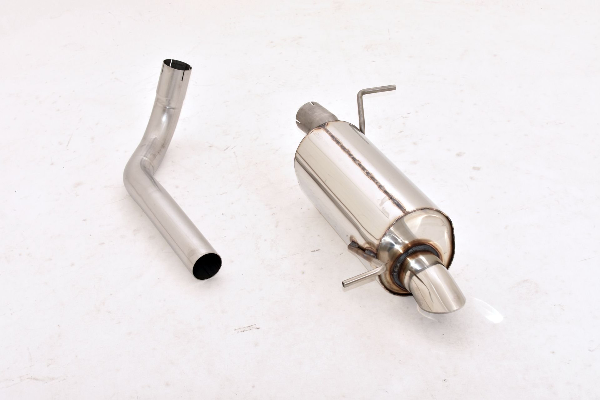 Sportendschalldämpfer