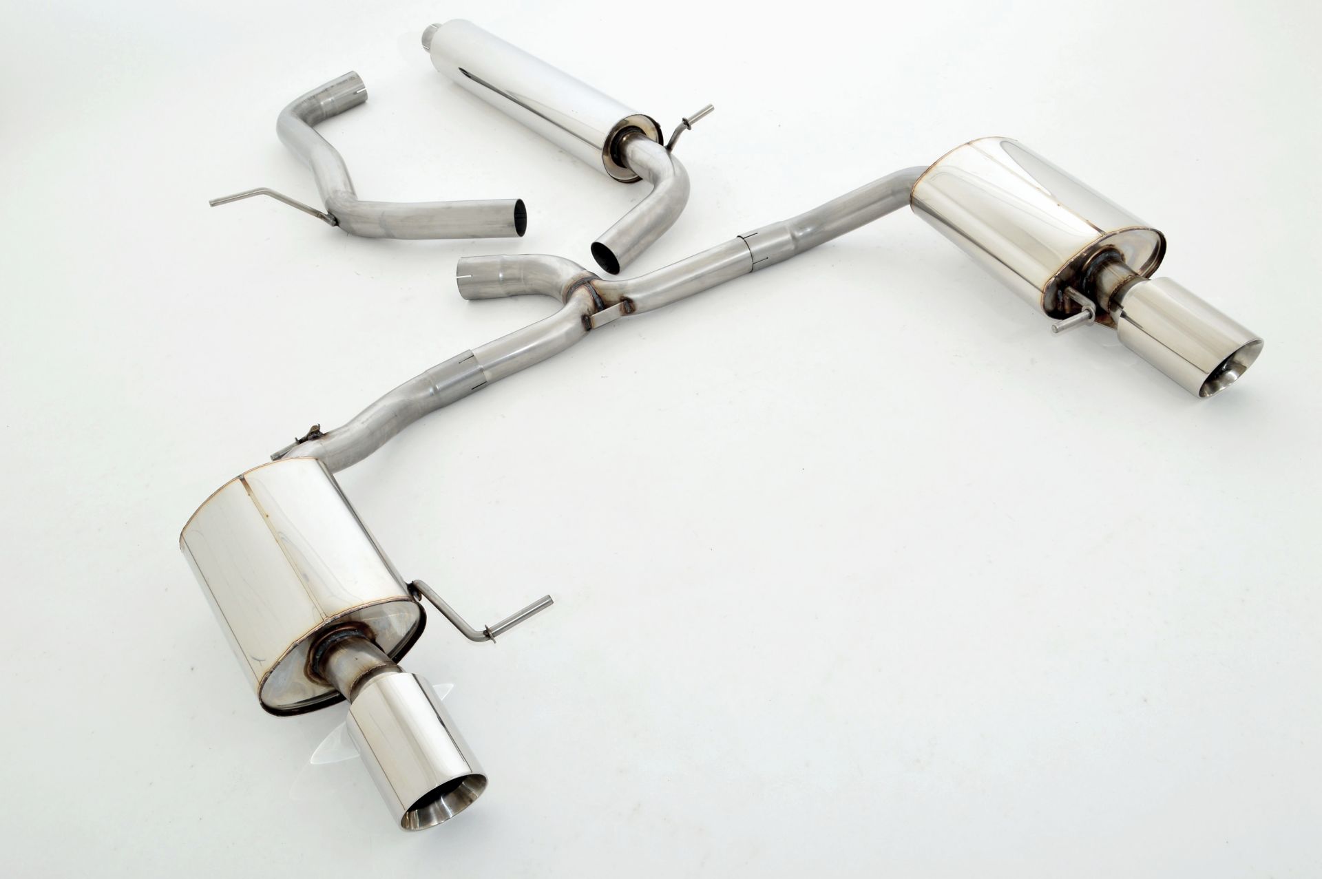 Gruppe A Duplex-Anlage