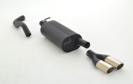 Sportendschalldämpfer