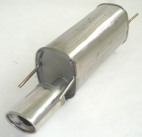 Sportendschalldämpfer