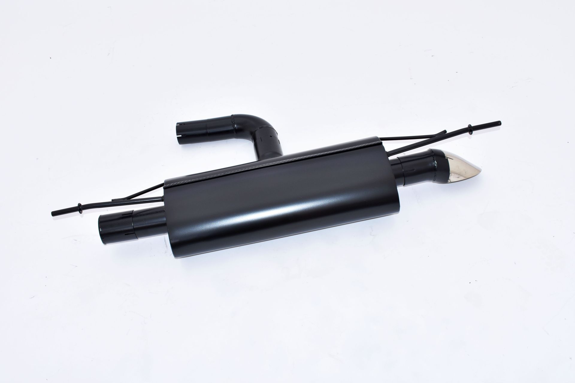 Sportendschalldämpfer Skoda Karoq NU Frontantrieb