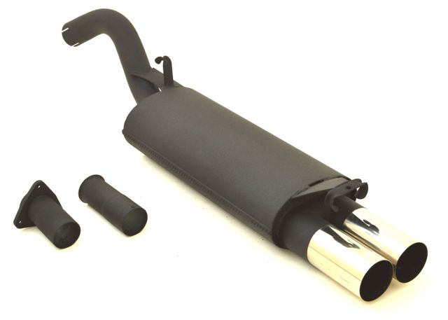 Sportendschalldämpfer