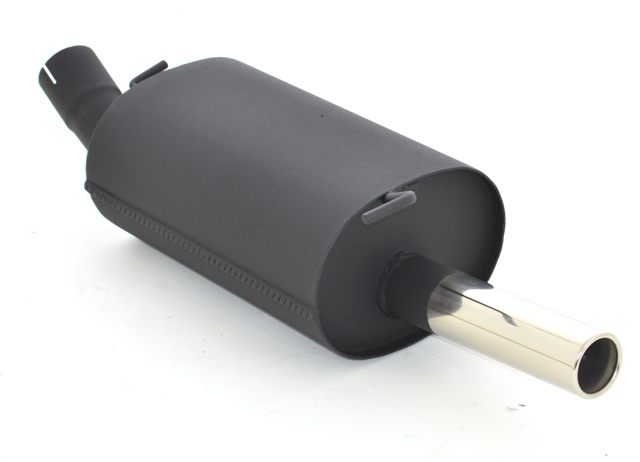 Sportendschalldämpfer