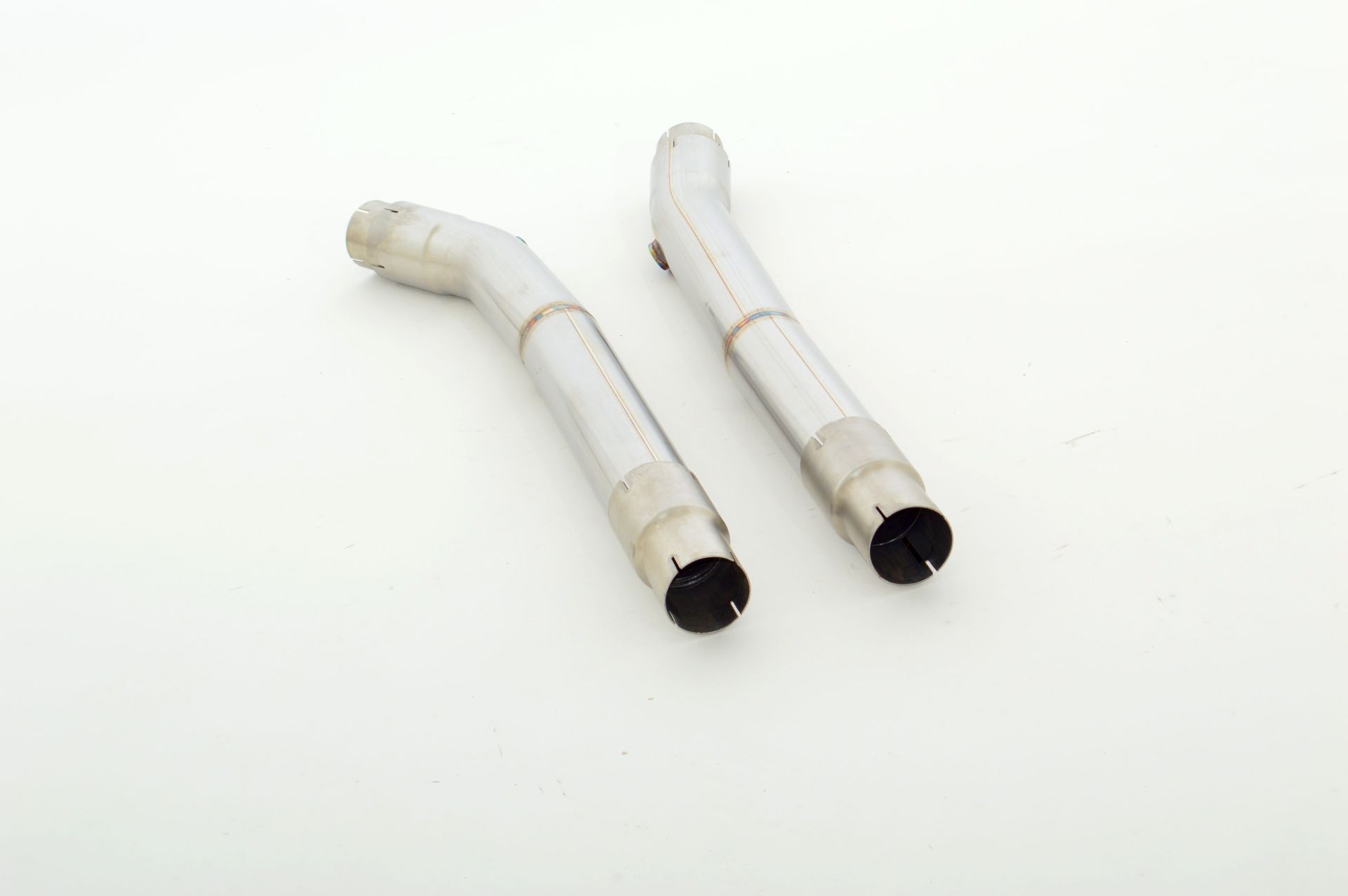 76mm Kat.-Ersatzrohr (Satz) Audi RS6 4F Quattro