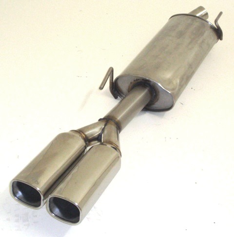 Sportendschalldämpfer