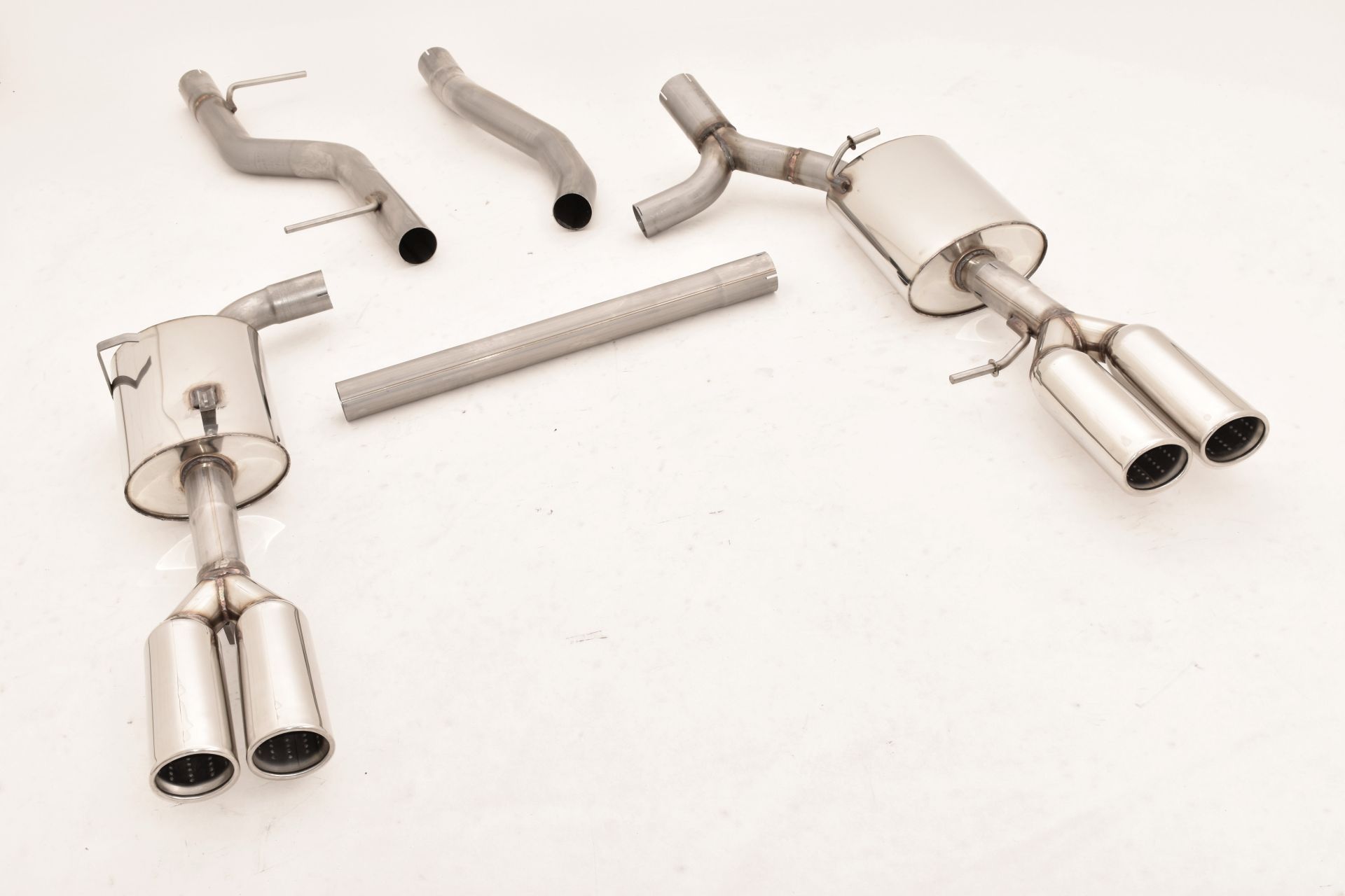 Gruppe A Duplex-Anlage