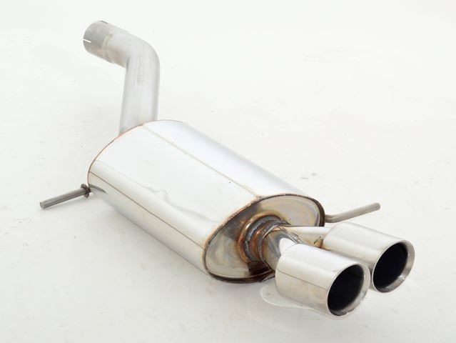 Sportendschalldämpfer