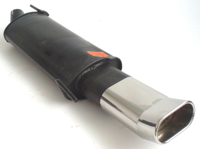 Sportendschalldämpfer