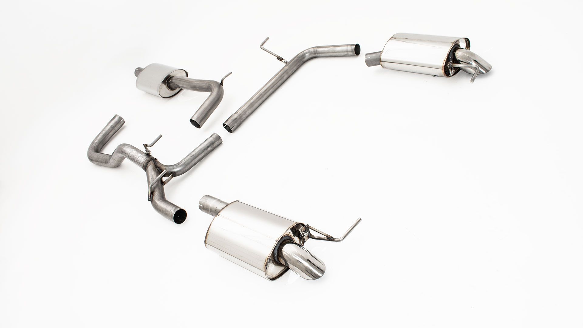 Gruppe A Duplex-Anlage Seat Leon KL ST inkl. FR